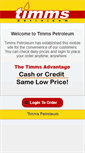 Mobile Screenshot of oil-discount.com